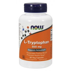 NOW L-Tryptofaan 500mg