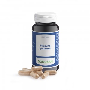 Bonusan Mucuna Pruriens 60 vcaps