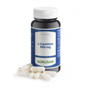 L-Carnitine 400 mg Bonusan