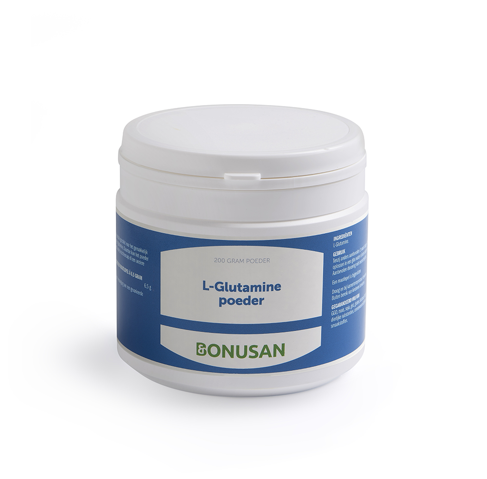 L-glutaminepoeder bonusan L-glutaminepoeder