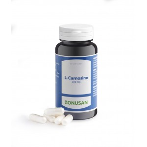 L-Carnosine Bonusan 200mg 60cap