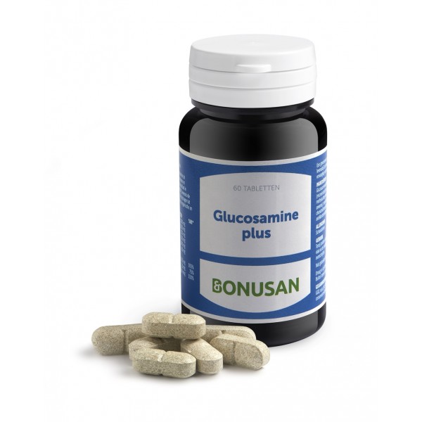 Glucosamine Plus Bonusan 60tab