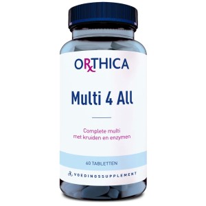 Orthica Multi 4 All 60tab