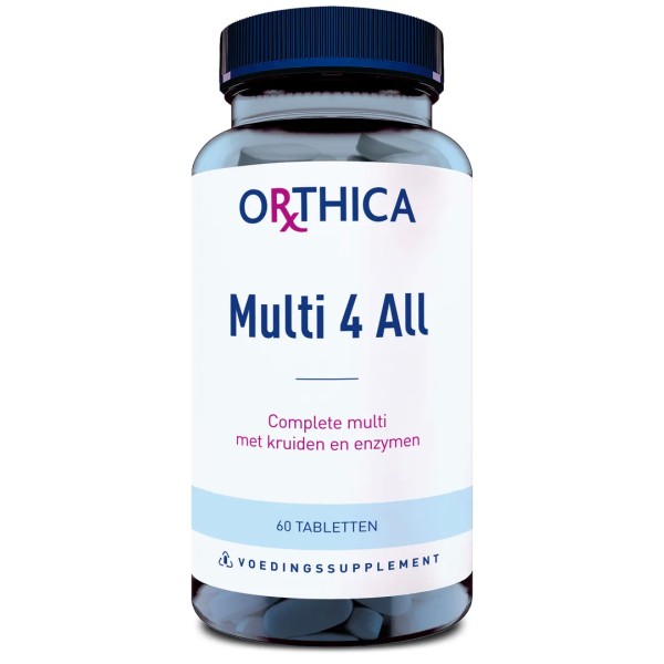 Orthica Multi 4 All 60tab