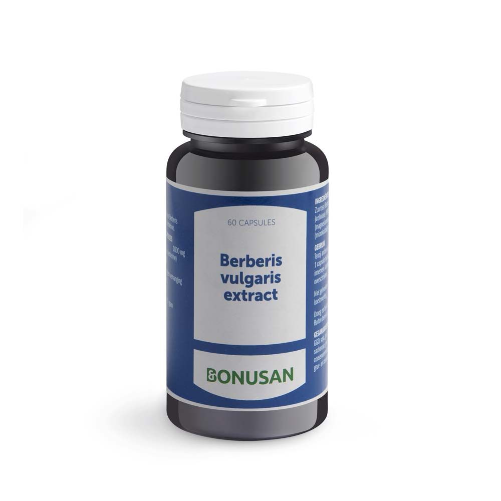 Berberis vulgaris extract Bonusan2