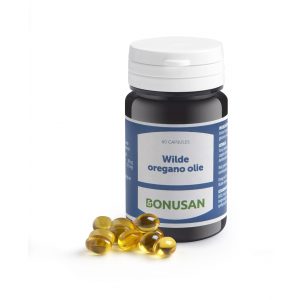 Wilde Oregano Olie Bonusan 60sft