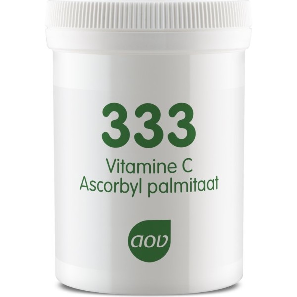 333 Vitamine C Ascorbyl Palminaat 60g