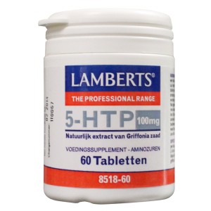 5-HTP Lamberts 100 mg 60tab