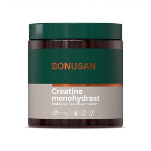 Bonusan Creatine Monohydraat poeder