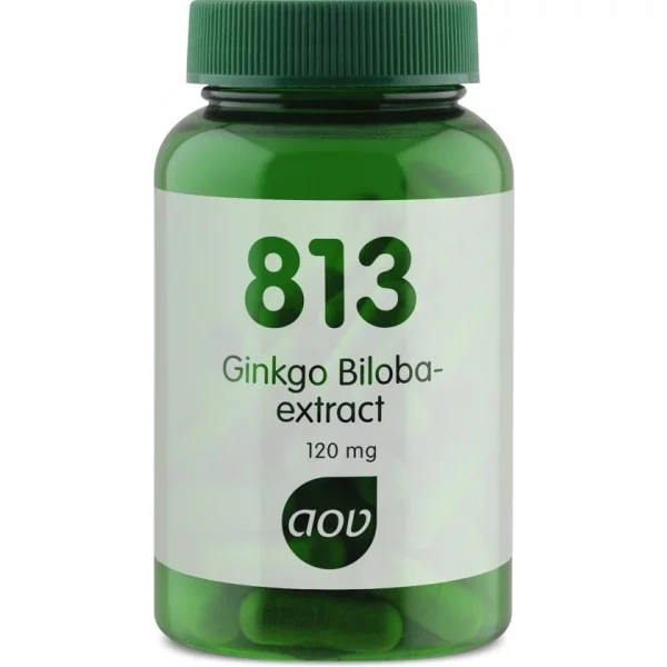 AOV 813 Ginkgo Biloba Extract