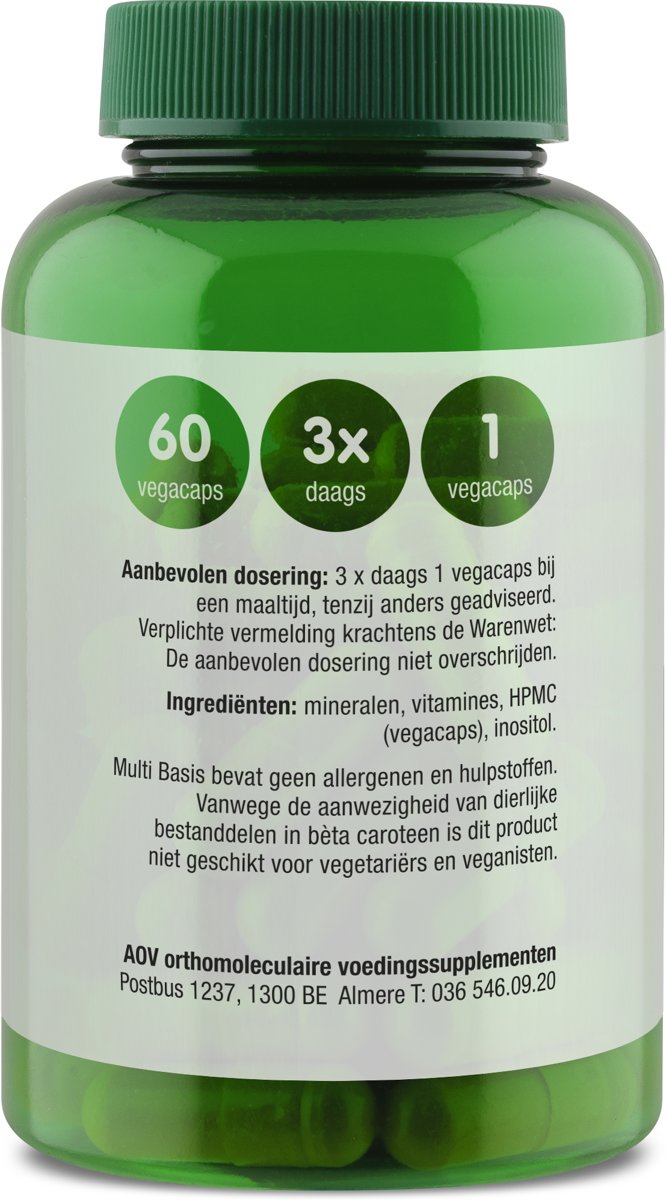 AOV 101 Multi Basis33 AOV 101 Multi Basis33