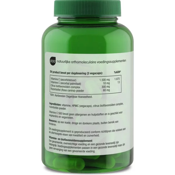 AOV 313 Vitamine C-5002