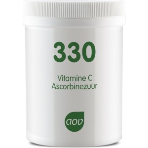 AOV 330 Vitamine-C Ascorbinezuur1