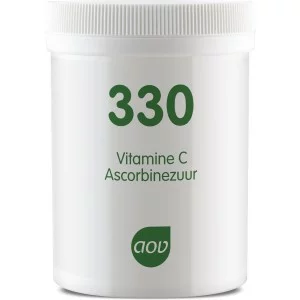 AOV 330 Vitamine-C Ascorbinezuur1