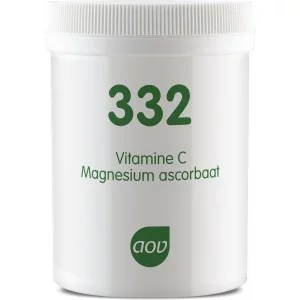 AOV 332 Vitamine-C Magnesiumascorbaat1