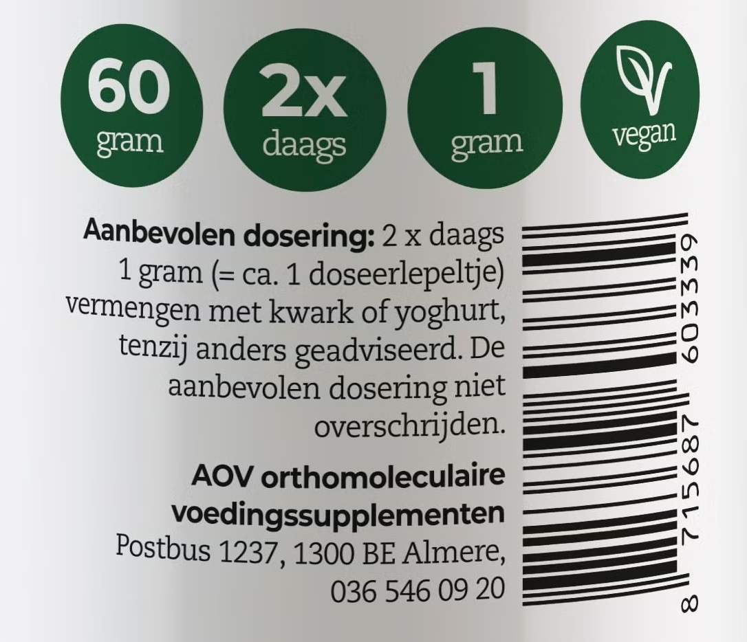 AOV-333-Vitamine-C-Ascorbyl-Palmitaat1 AOV-333-uitsnede