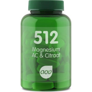 AOV 512 Magnesium AC & Citraat