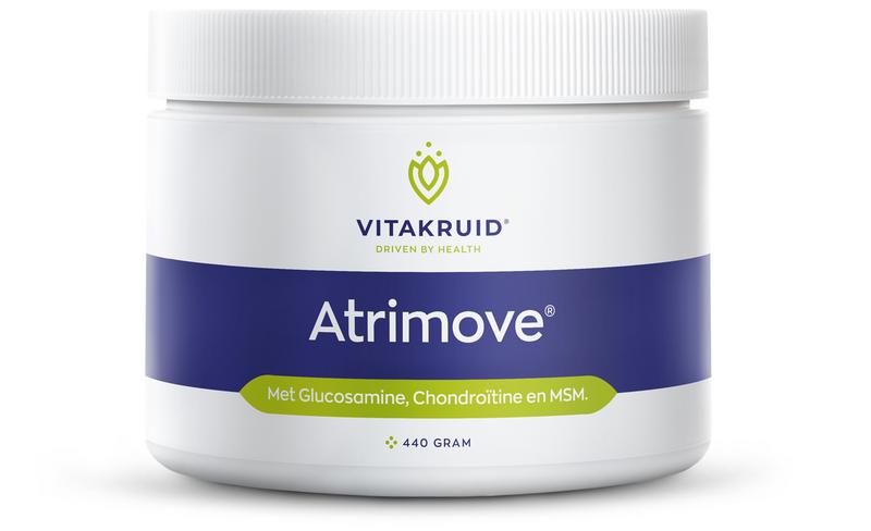 Atrimove Granulaat vitakruid potje