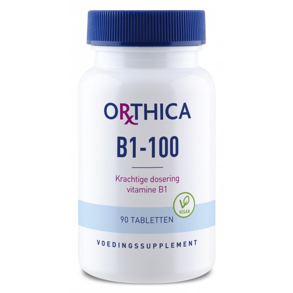 Vitamine B1-100 Orthica