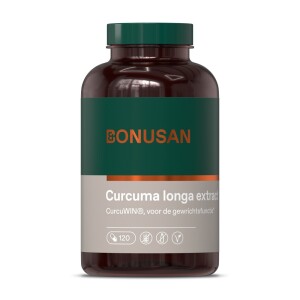 Bonusan Curcuma longa extract