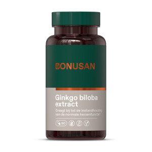Bonusan Ginkgo Biloba Extract