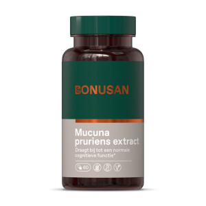 Bonusan Mucuna pruriens extract