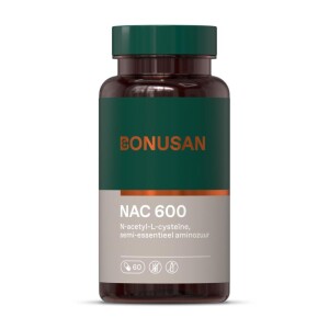 Bonusan NAC 600 logo