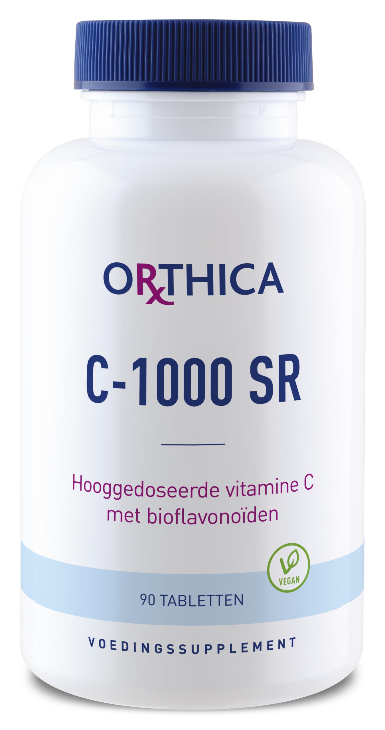 Vitamine C-1000 SR Orthica