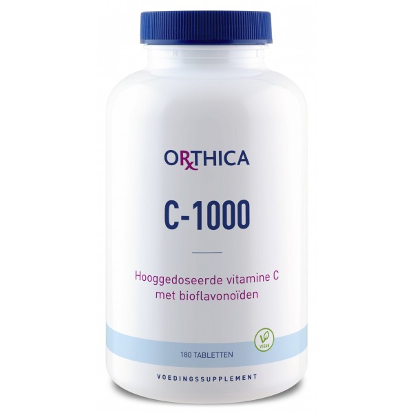 Vitamine C1000 Orthica