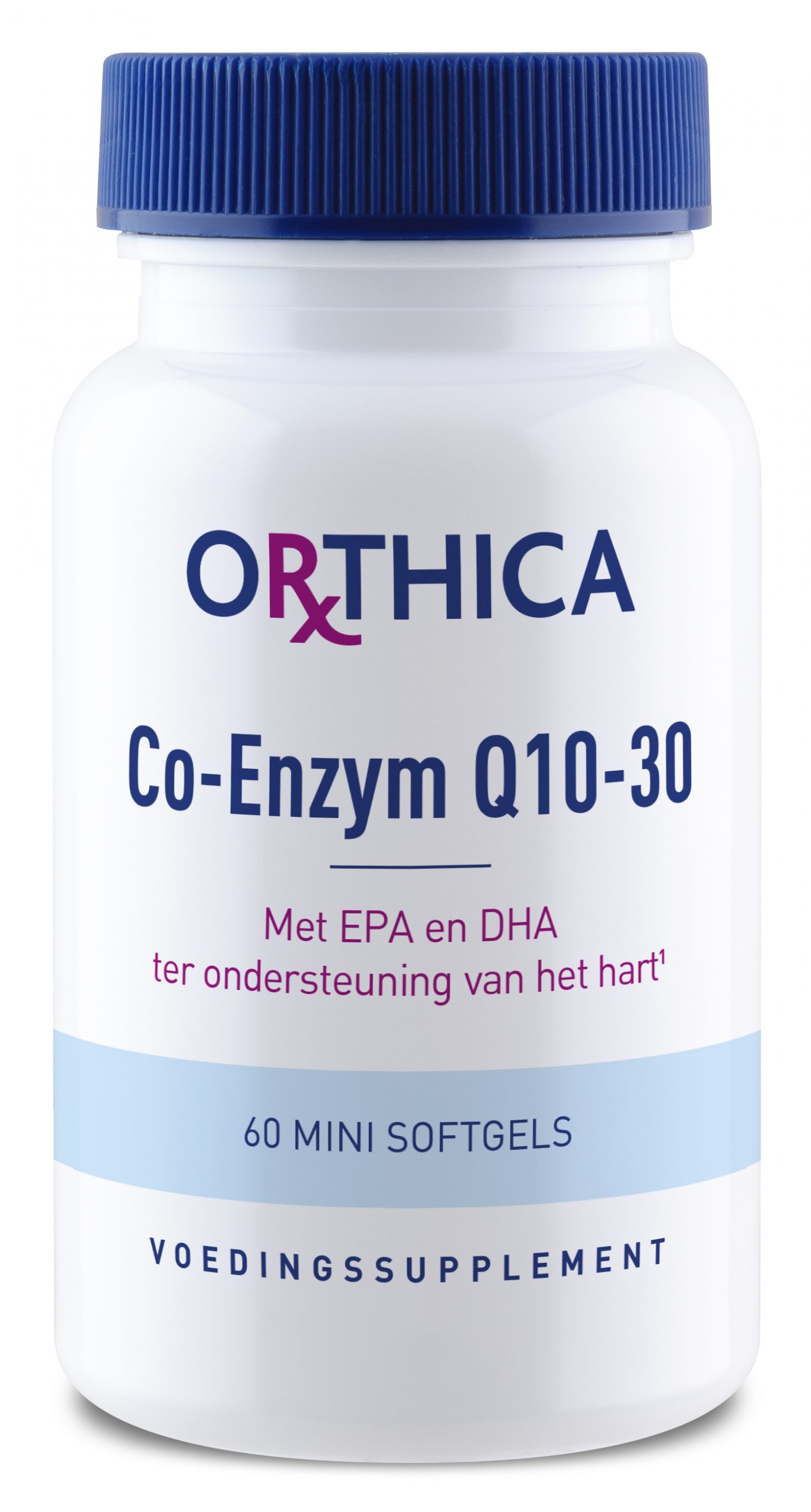 Orthica Co-Enzym Q10 30mg