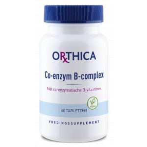Orthica Co-Enzym B Complex