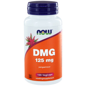 DMG Pangaamzuur B15 NOW 125mg 100cap