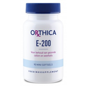 Orthica Vitamine E-200