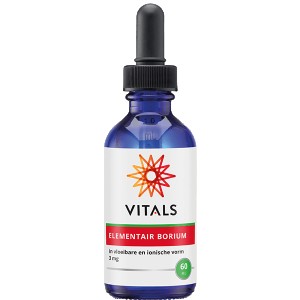 Elementair Borium Vitals