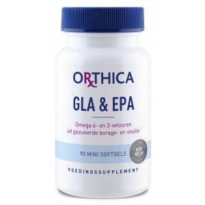 Orthica GLA & EPA 90cap
