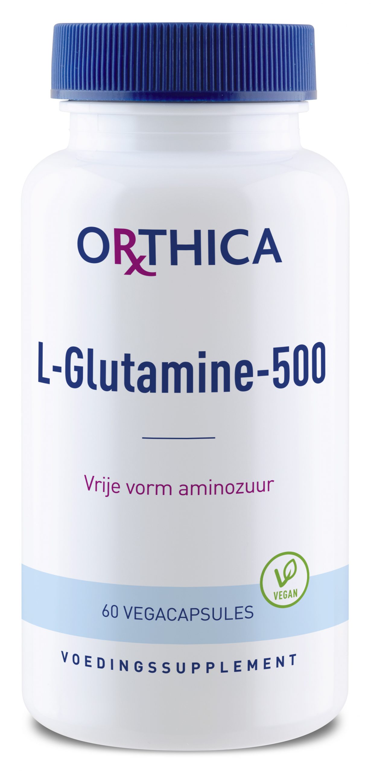 Orthica L-Glutamine-500