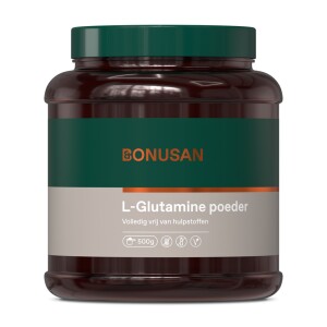 L-Glutamine 500gram pot