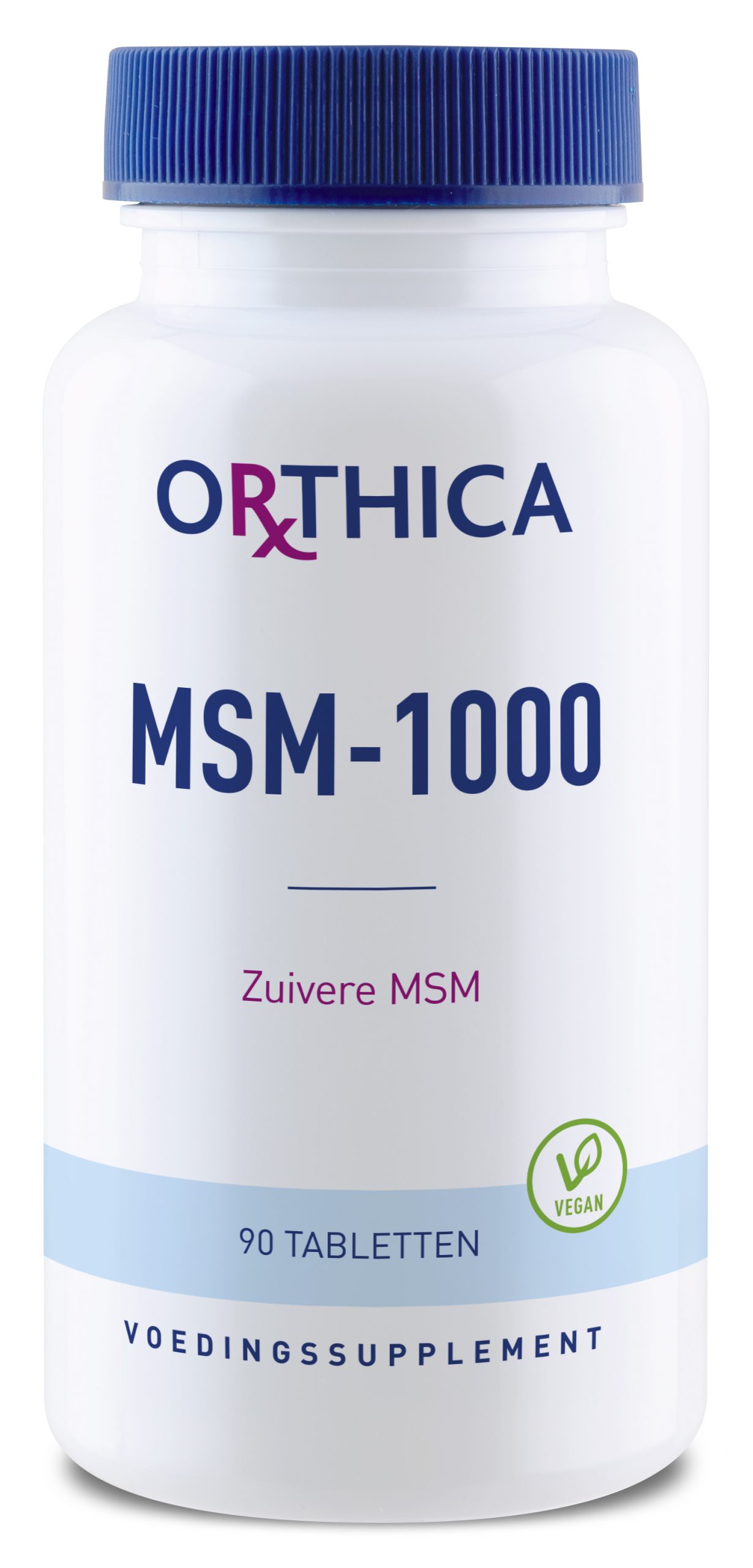 msm 1000 orthica