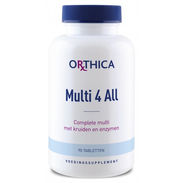 Orthica Multi 4 all 90tab