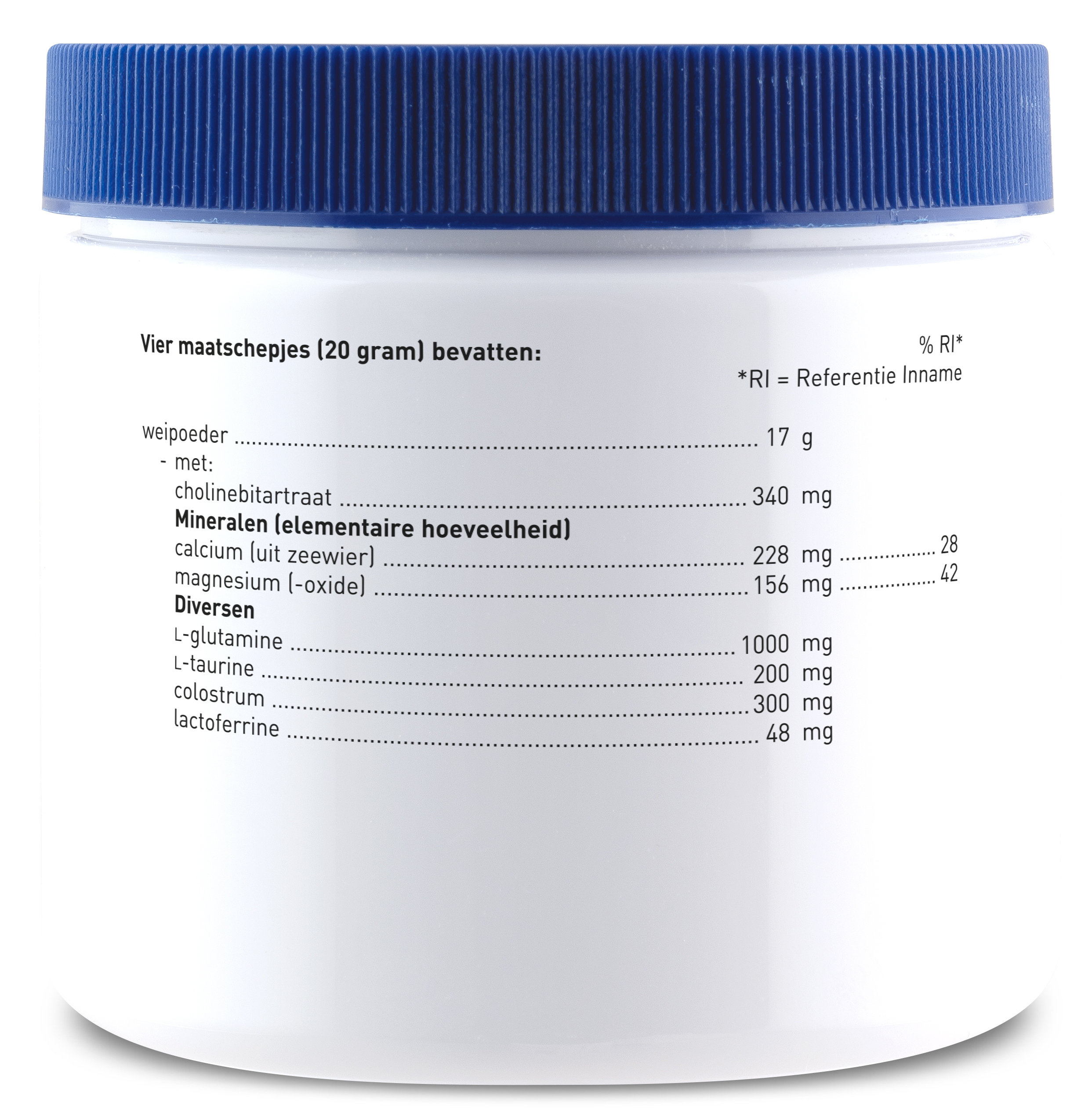 Orthi-Mucos_573820_8714439573821_200_Inhoud Orthi Mucos Darmkuur Orthica