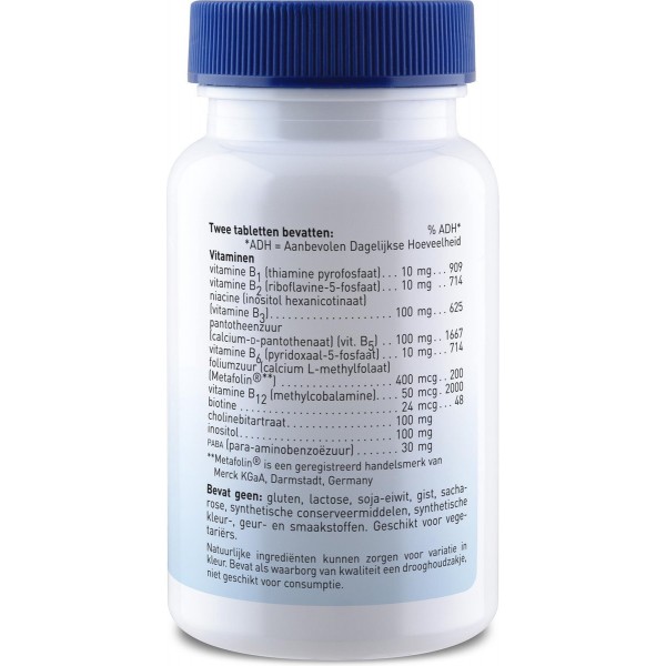 Orthica Co-Enzym B Complex1