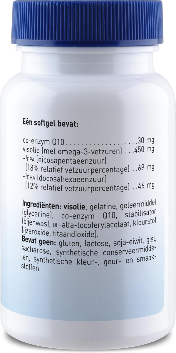 Orthica Co-Enzym Q101 Orthica Co-Enzym Q101