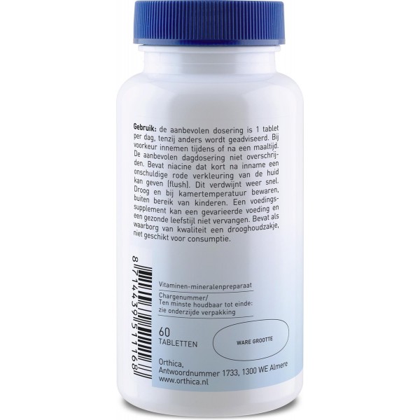 Orthica Hair Skin & Nail2