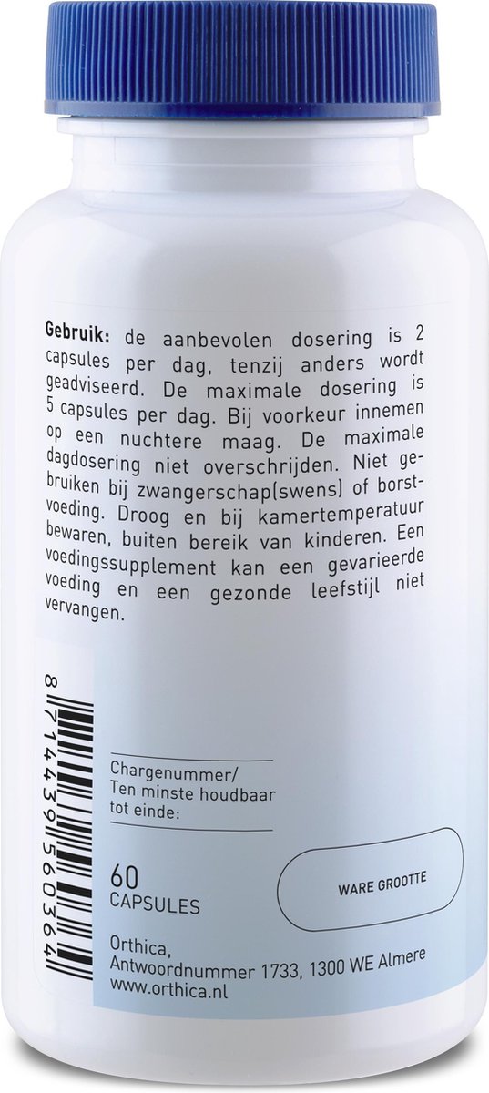 Orthica L-Glutamine-5002 Orthica L-Glutamine-5002