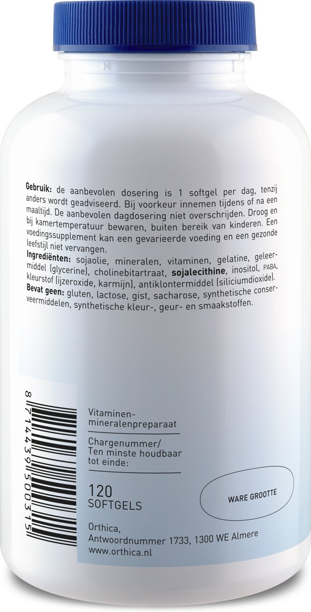 Orthica Soft Multi 2 Orthica Soft Multi 2