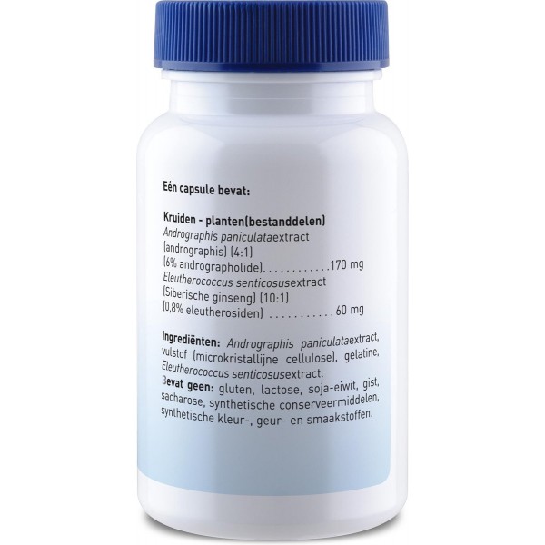 Orthica Weerstand Kuur1