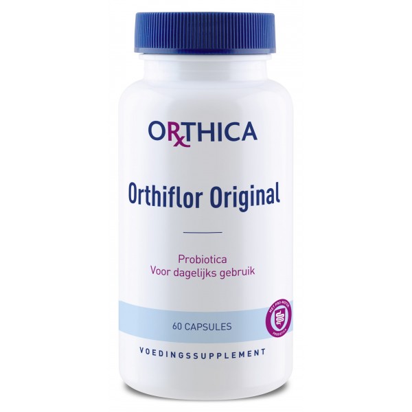 Orthica Orthiflor Original 60cap
