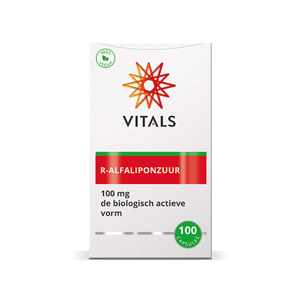R-alfaliponzuur-doosje