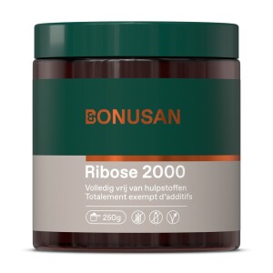 Ribose Bonusan potje voorzijde