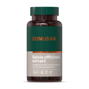 Bonusan Salvia Officinalis Extract 60vcap